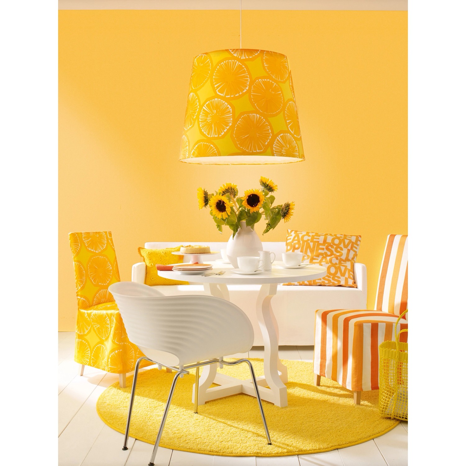 Schöner Wohnen Trendfarbe Honey matt 1 l