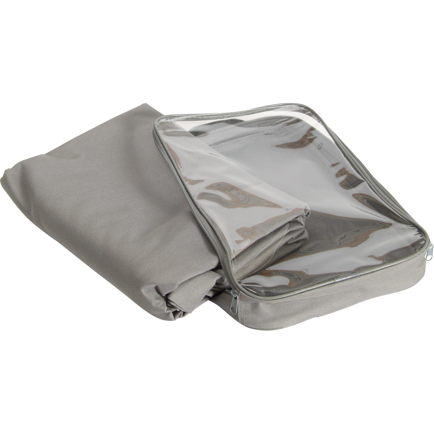 Acamp Premium-Schutzhülle Stuhl oder Relaxliege Grau