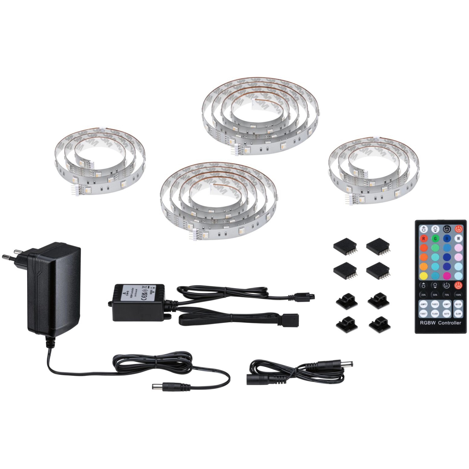 Paulmann MaxLED 250 LED Strip TV Comfort Basis-Set 55 Zoll 3,6 m