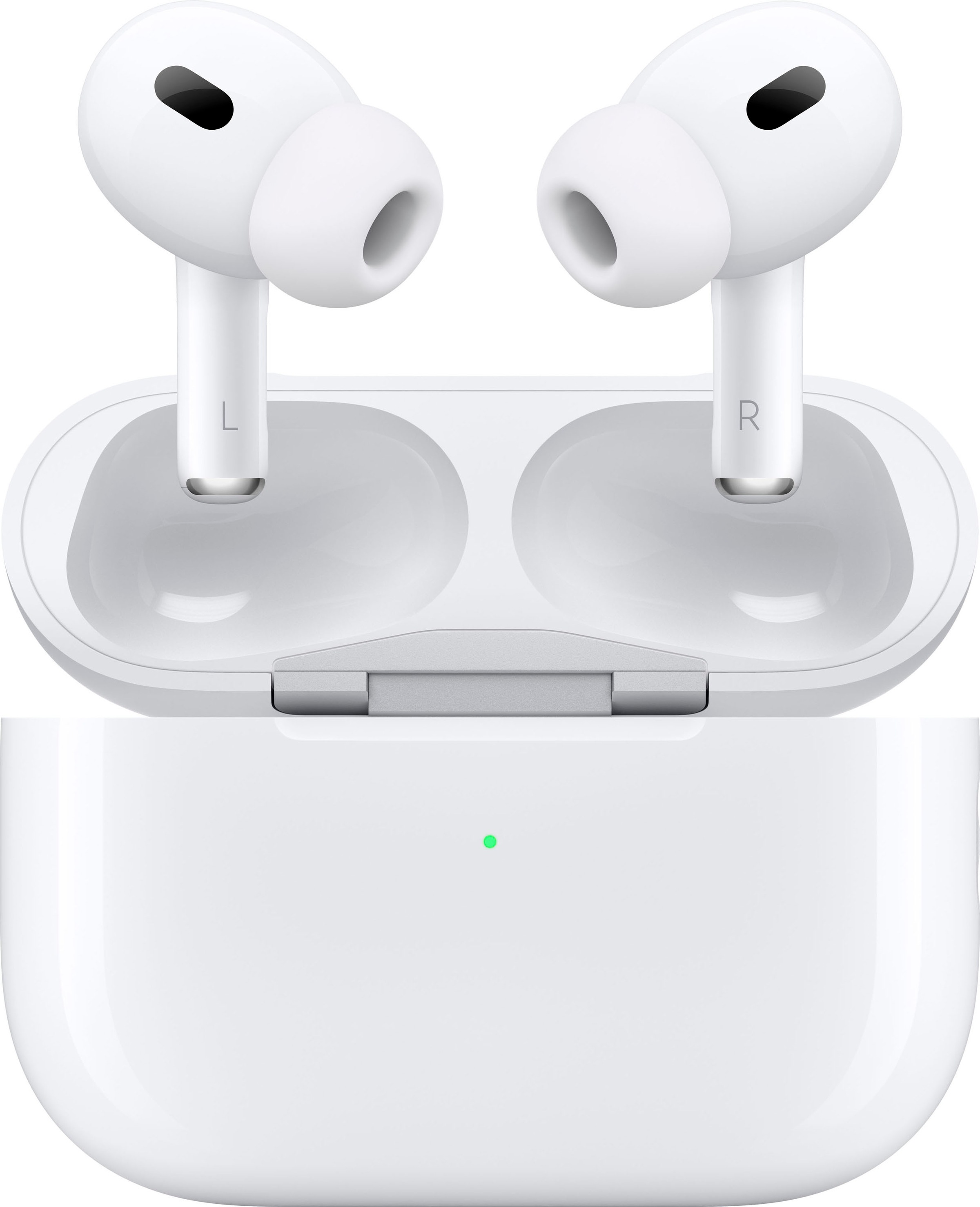 Apple In-Ear-Kopfhörer »AirPods Pro (2. Gen. 2023) mit...