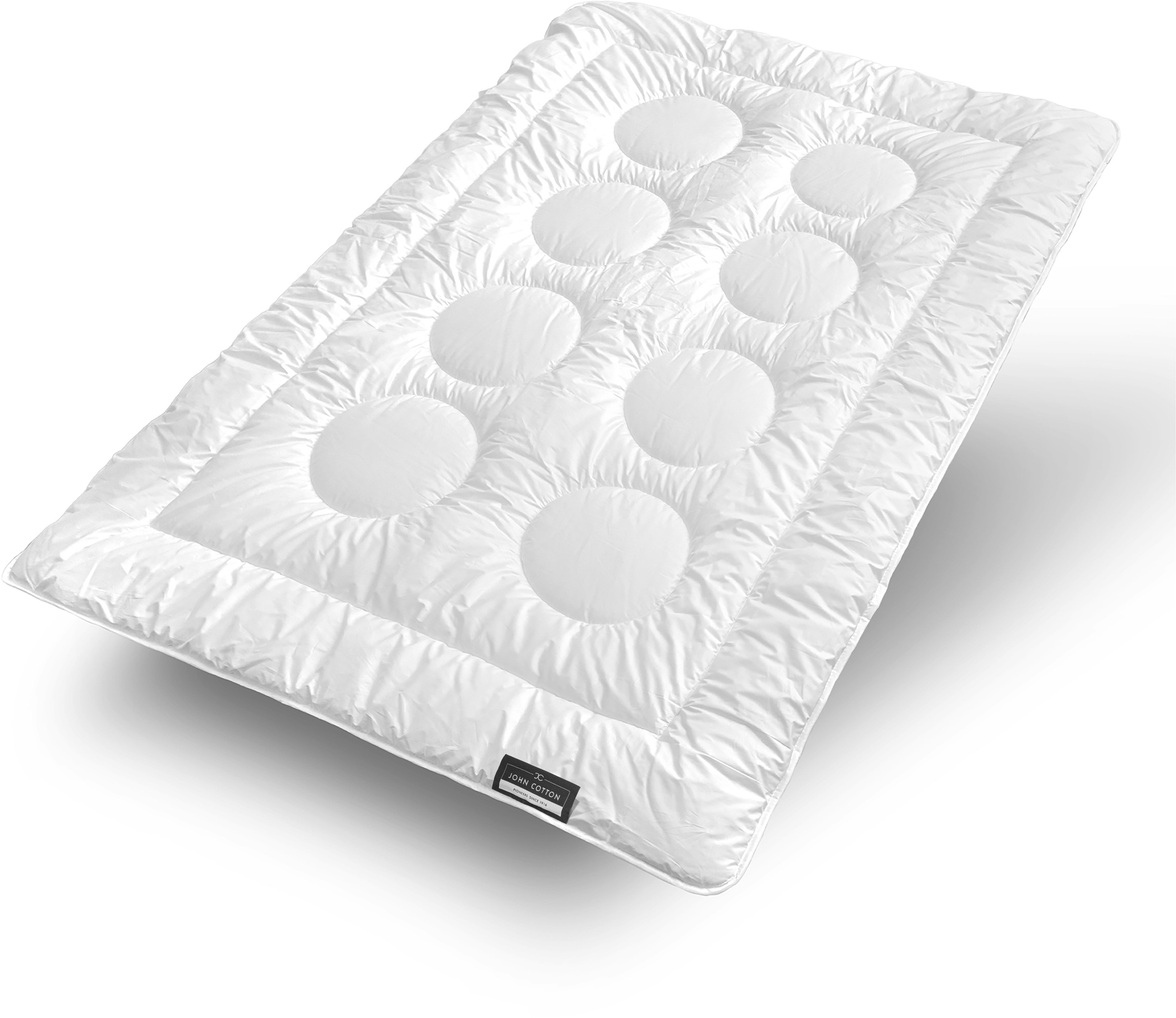 John Cotton Microfaserbettdecke »Royal, Bettdecken für...