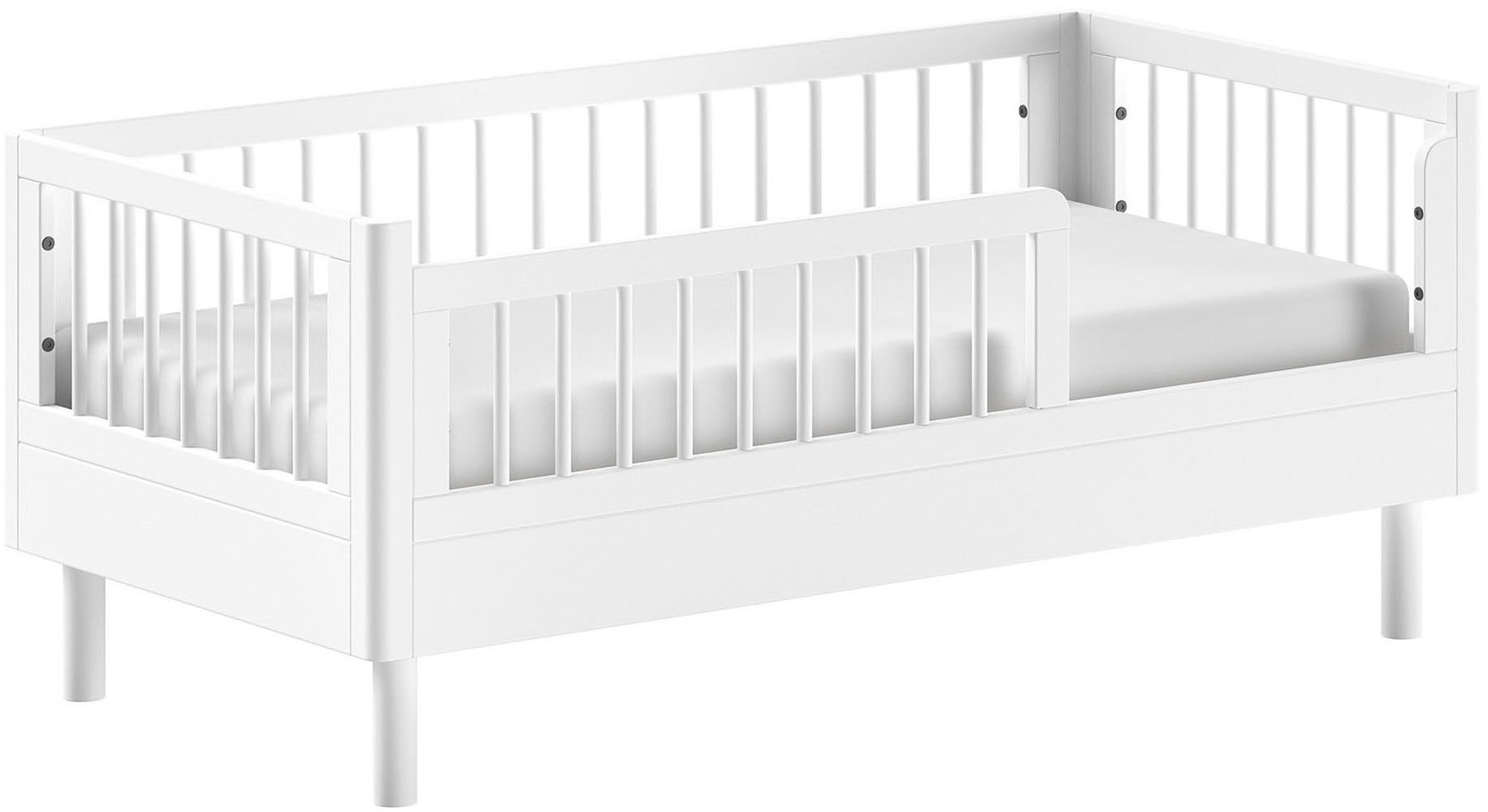 Vipack Kinderbett »Forrest Juniorbett 70/140 cm, mit...