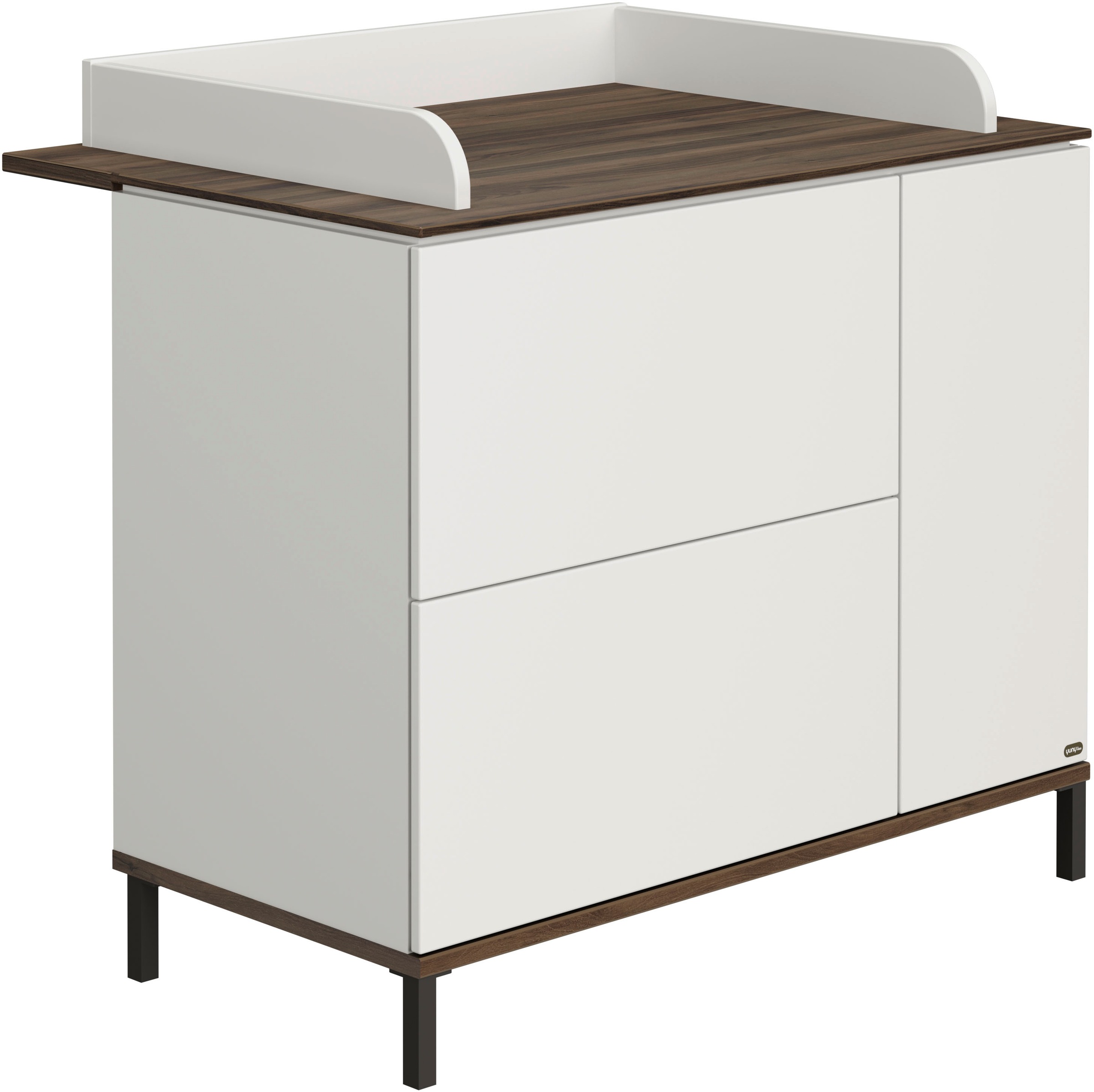 YUNY by PAIDI Wickelkommode »LOVELY ALIV mit abnehmbarem...