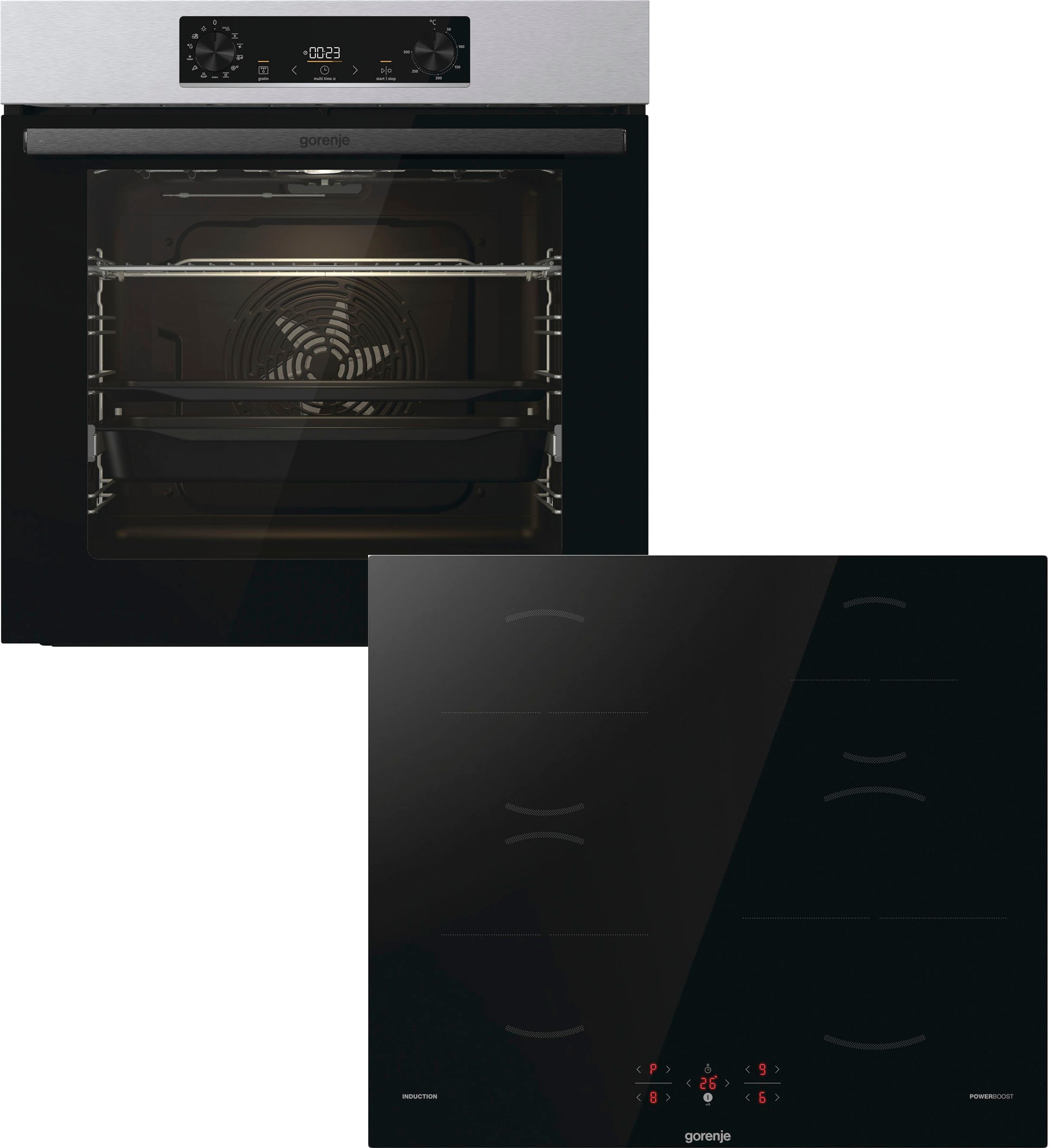 GORENJE Backofen-Set »Pacific Backofen-Set Basic...
