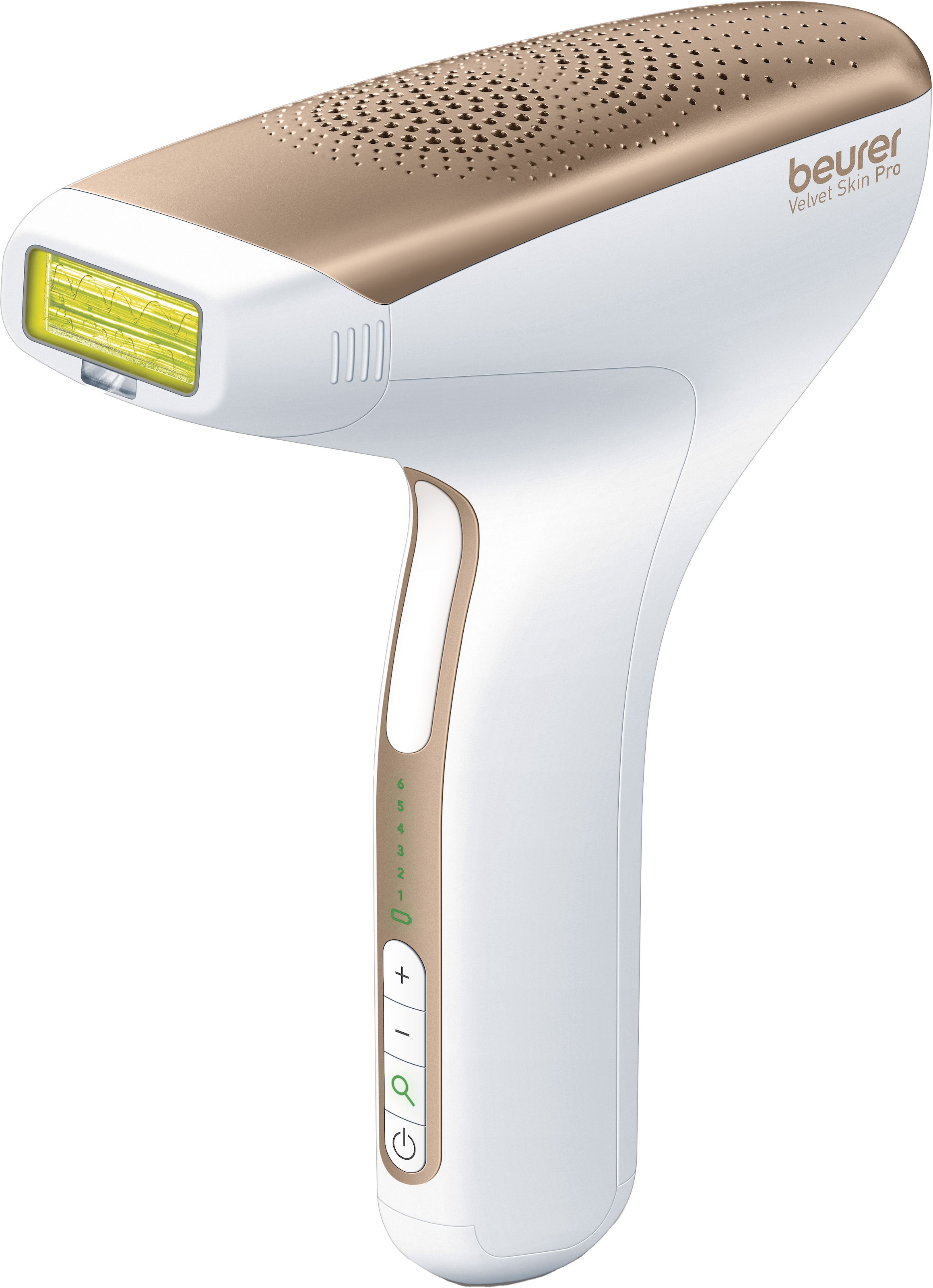 BEURER IPL-Haarentferner »IPL 8500 für langanhaltende...