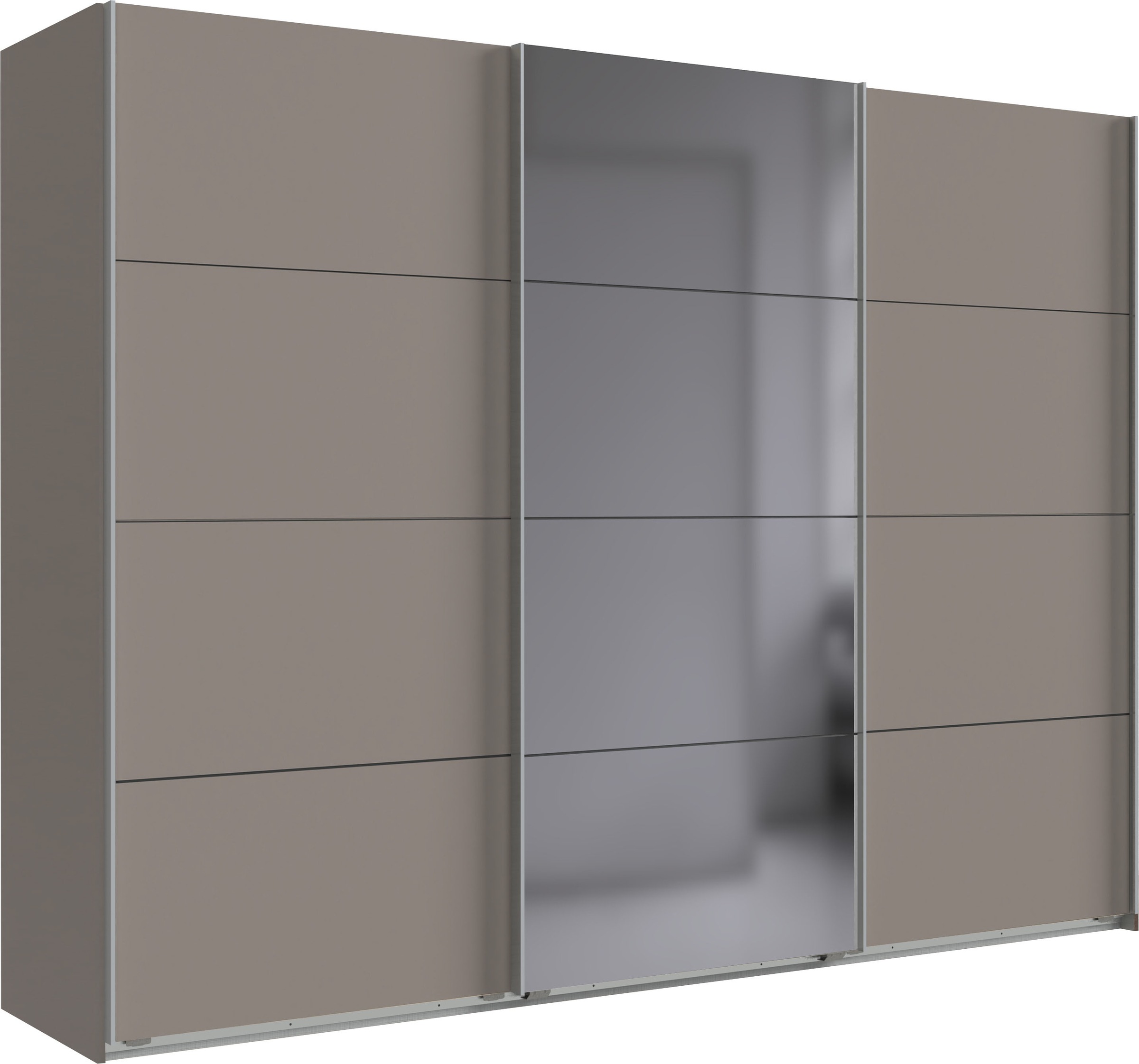 Wimex Schwebetürenschrank »Ernie Kleiderschrank mit...