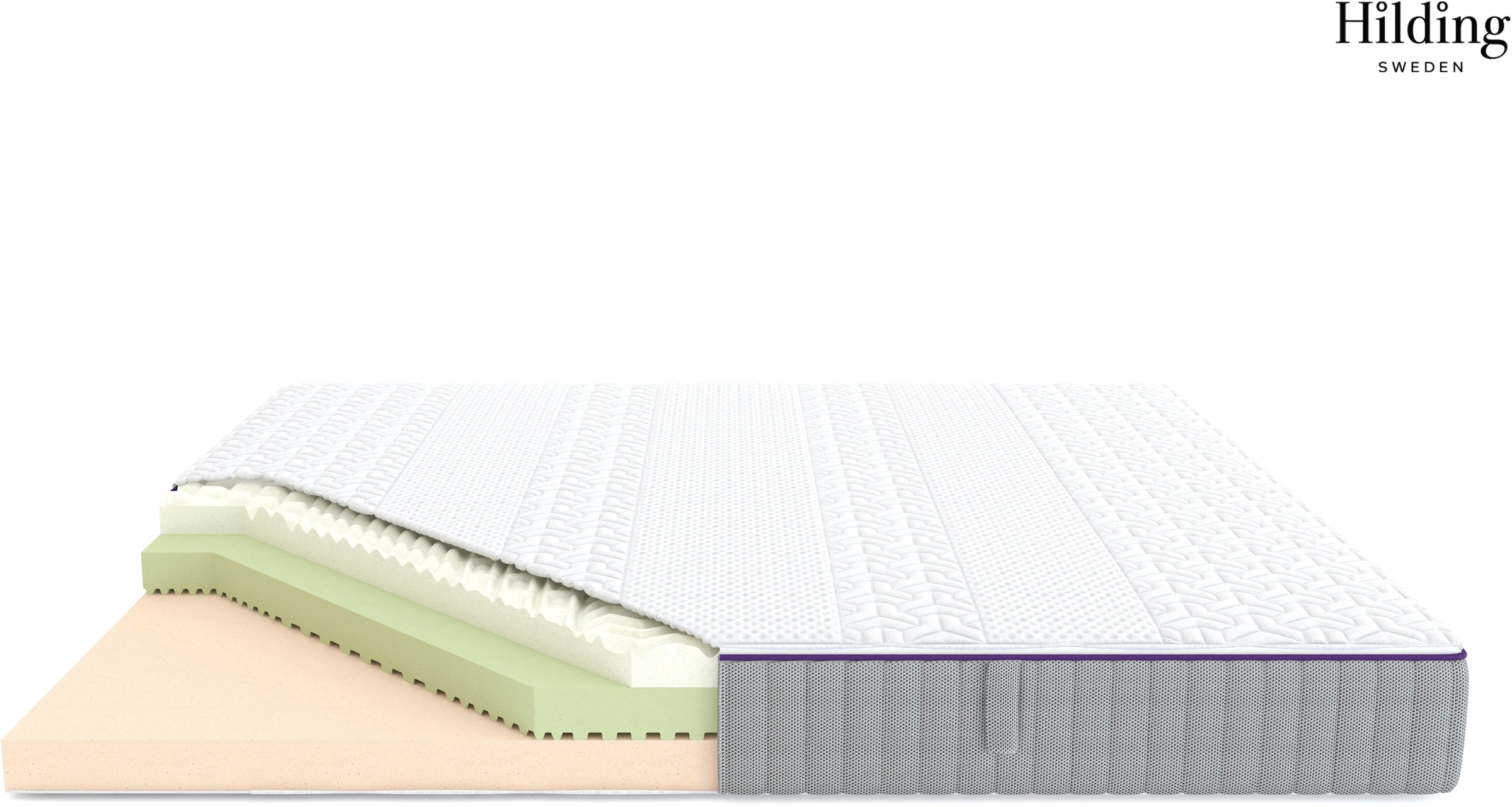 Hilding Sweden Visco-Matratze »Hej! Visco-Matratze, 7...