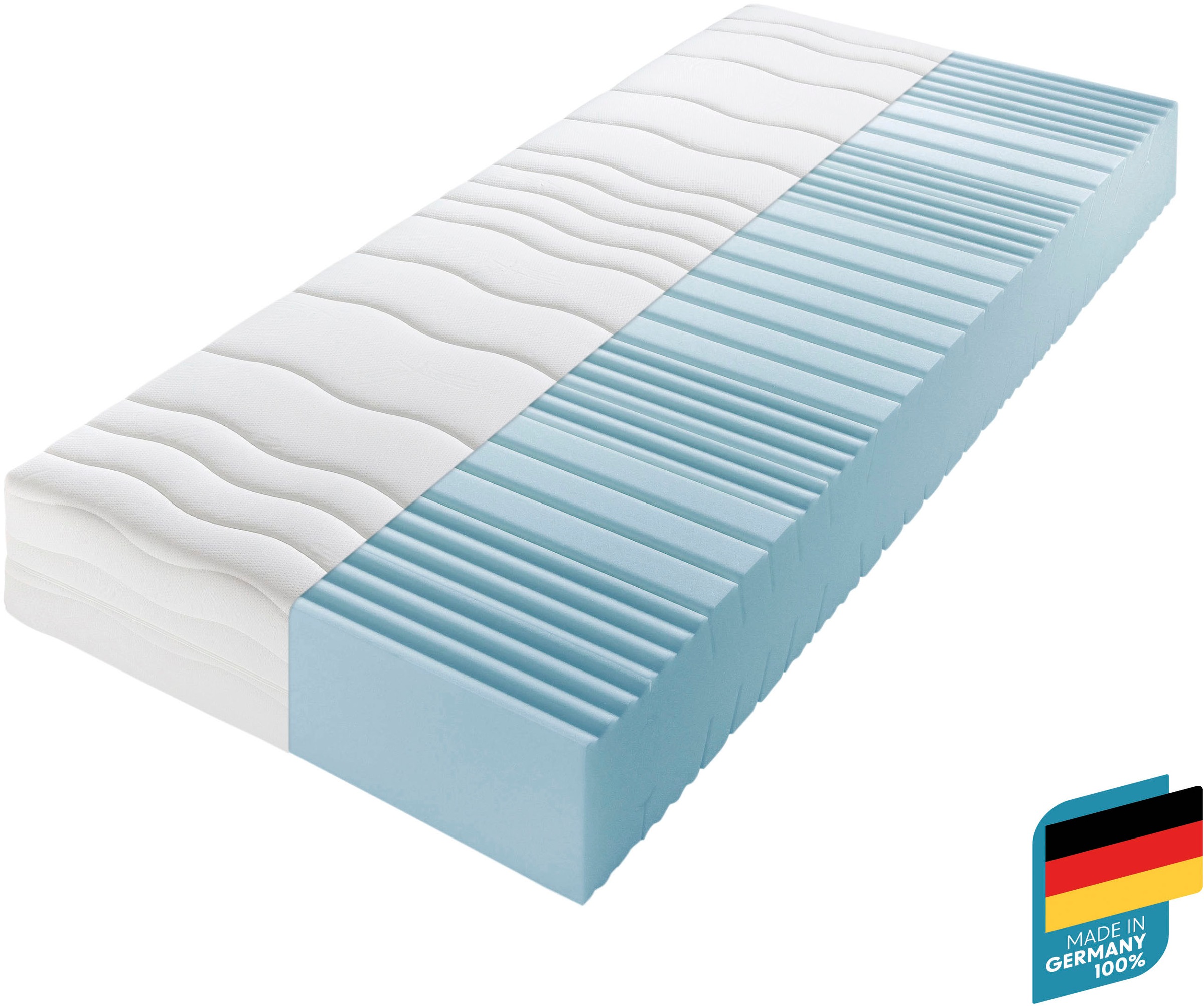 Beco Komfortschaummatratze »Grand Majestic, Matratze in...