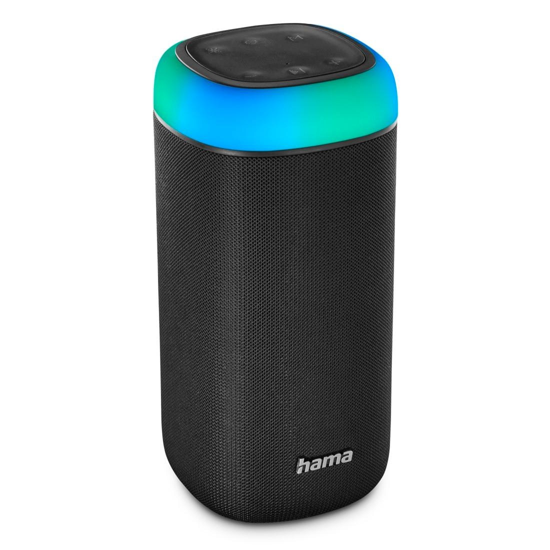 Hama Bluetooth-Lautsprecher »Bluetooth Box LED 30 W Xtra...