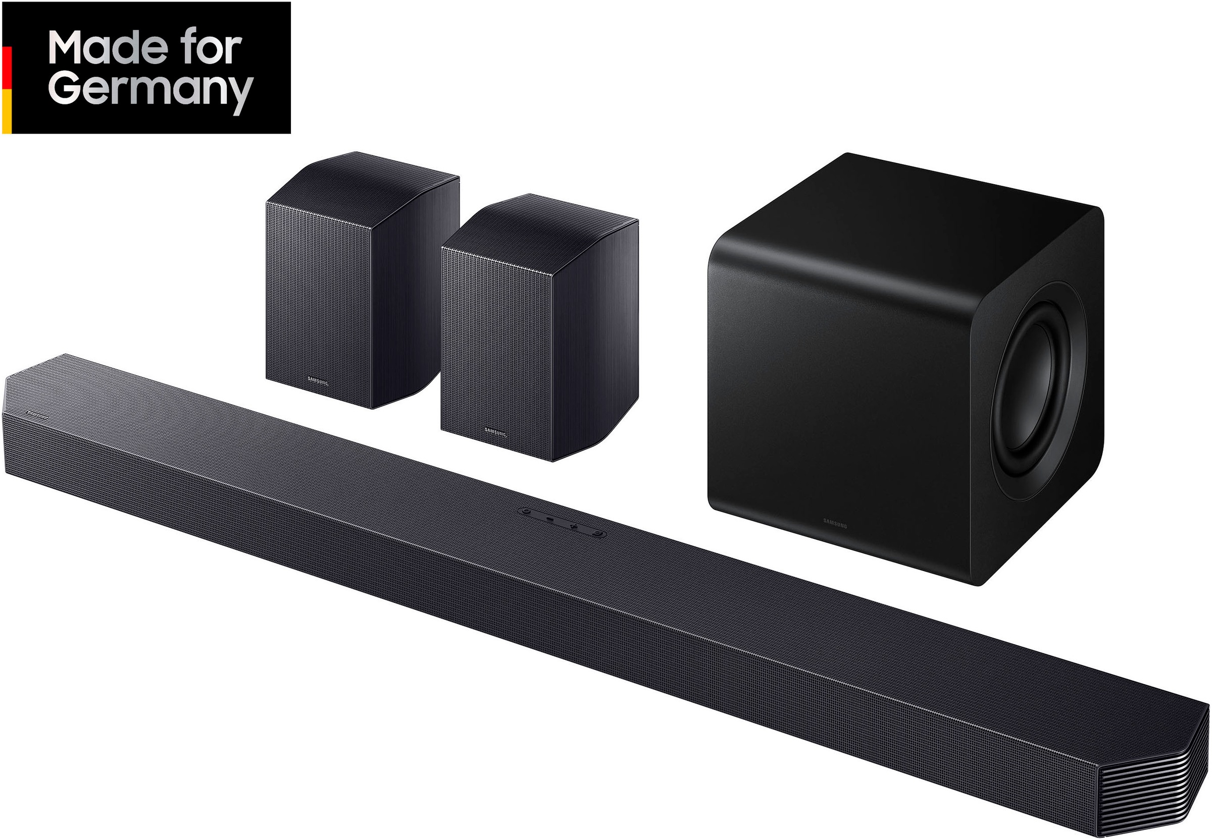 Samsung Soundbar »HW-Q935GF Q-Soundbar« 9.1.4 (Bluetooth...