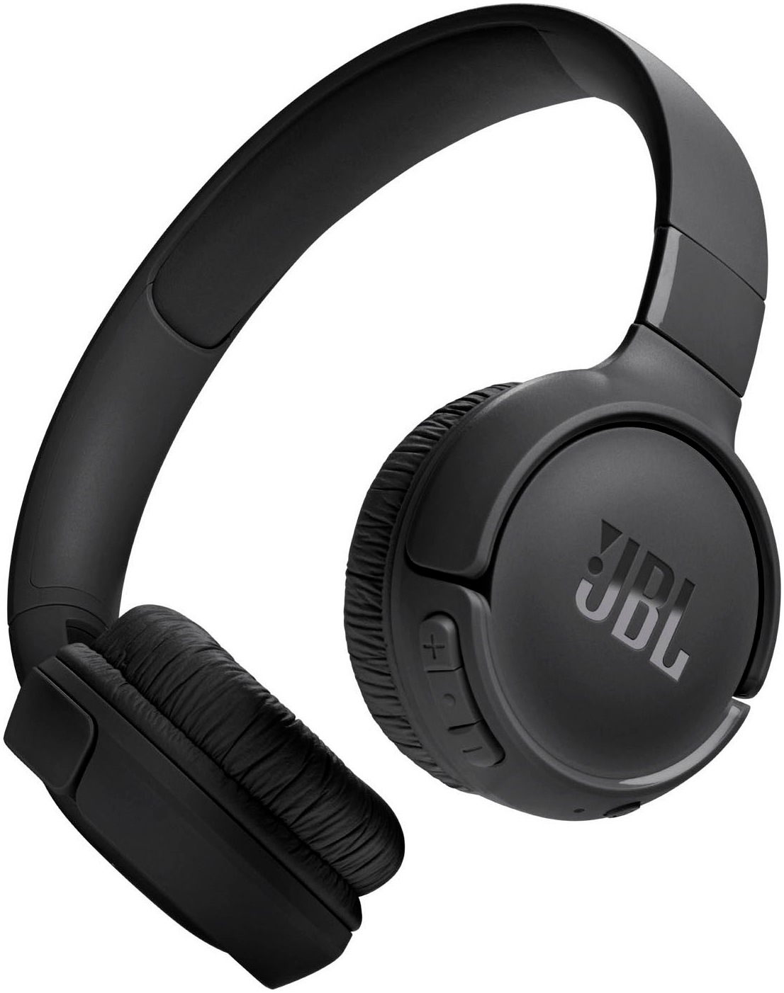 JBL On-Ear-Kopfhörer 'TUNE 525BT Wireless On-Ear Headphones' HFP Freisprechfunktion Multi-Point-Verbindung Sprachsteuerung JBL Pure Bass Sound, Bluetooth 5.3, Siri & Hey Google Unterstützung