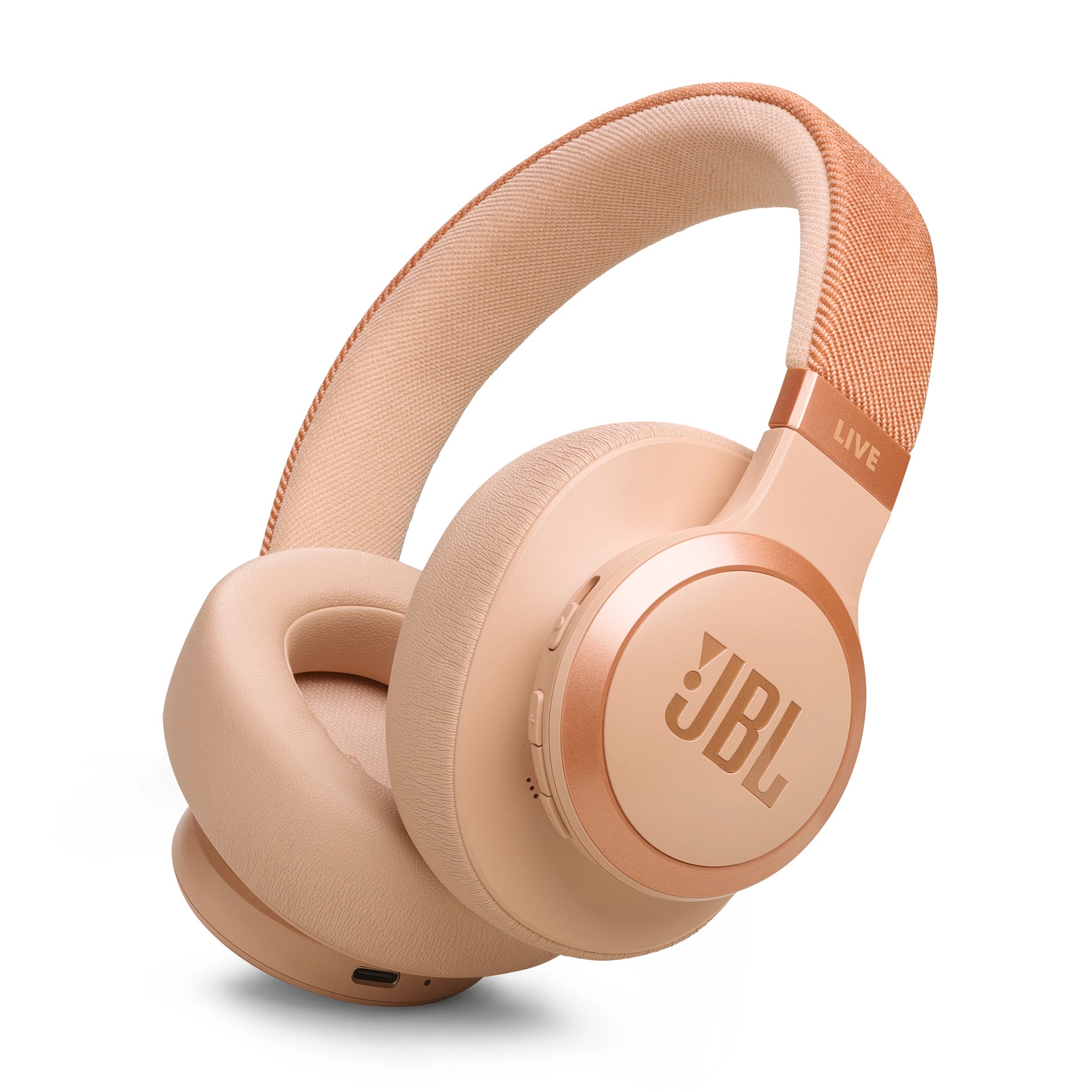 JBL Over-Ear-Kopfhörer »LIVE 770NC mit JBL Signature...