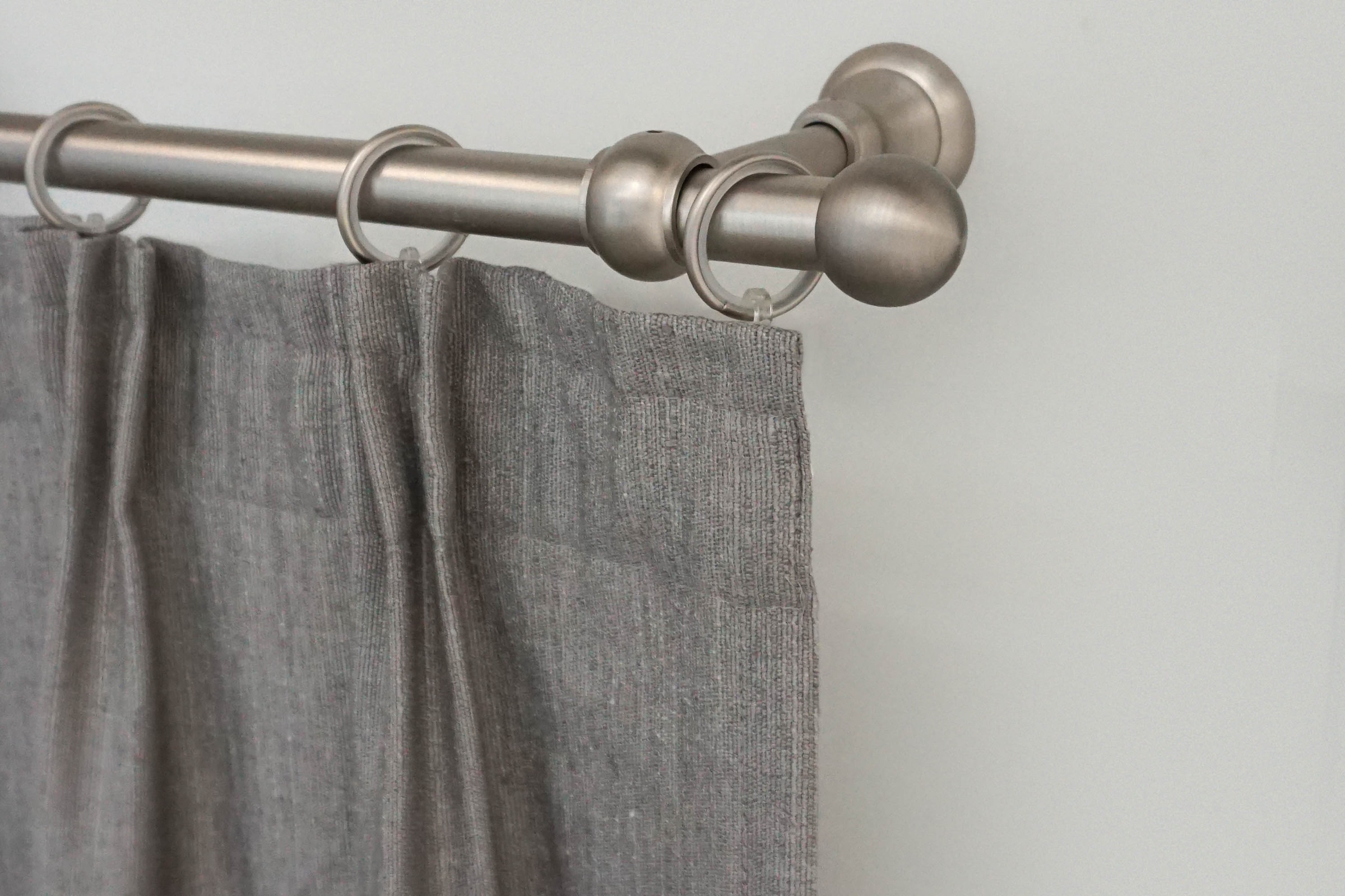 GARESA Gardinenstange »ANDREA« Ø 20 mm 1 läufig-läufig...