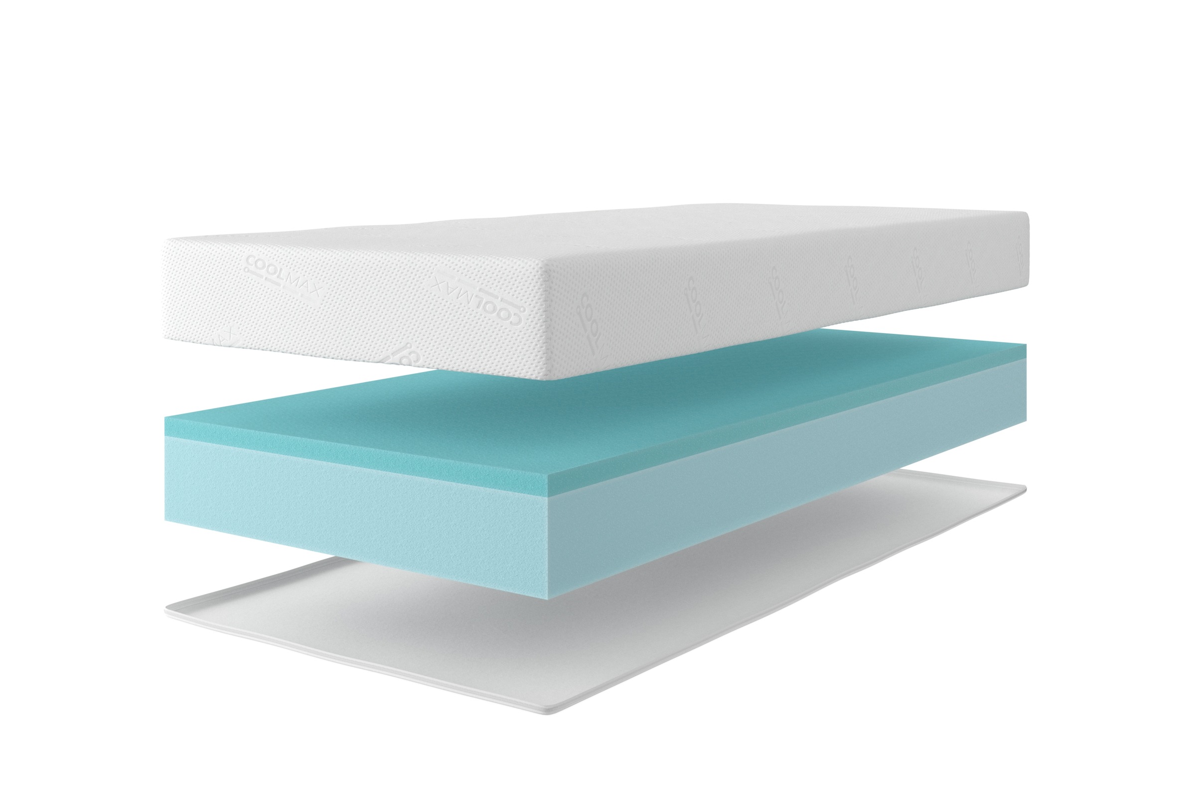 Älgdröm Gelschaummatratze »Kniven, Matratze 90x200 cm,...