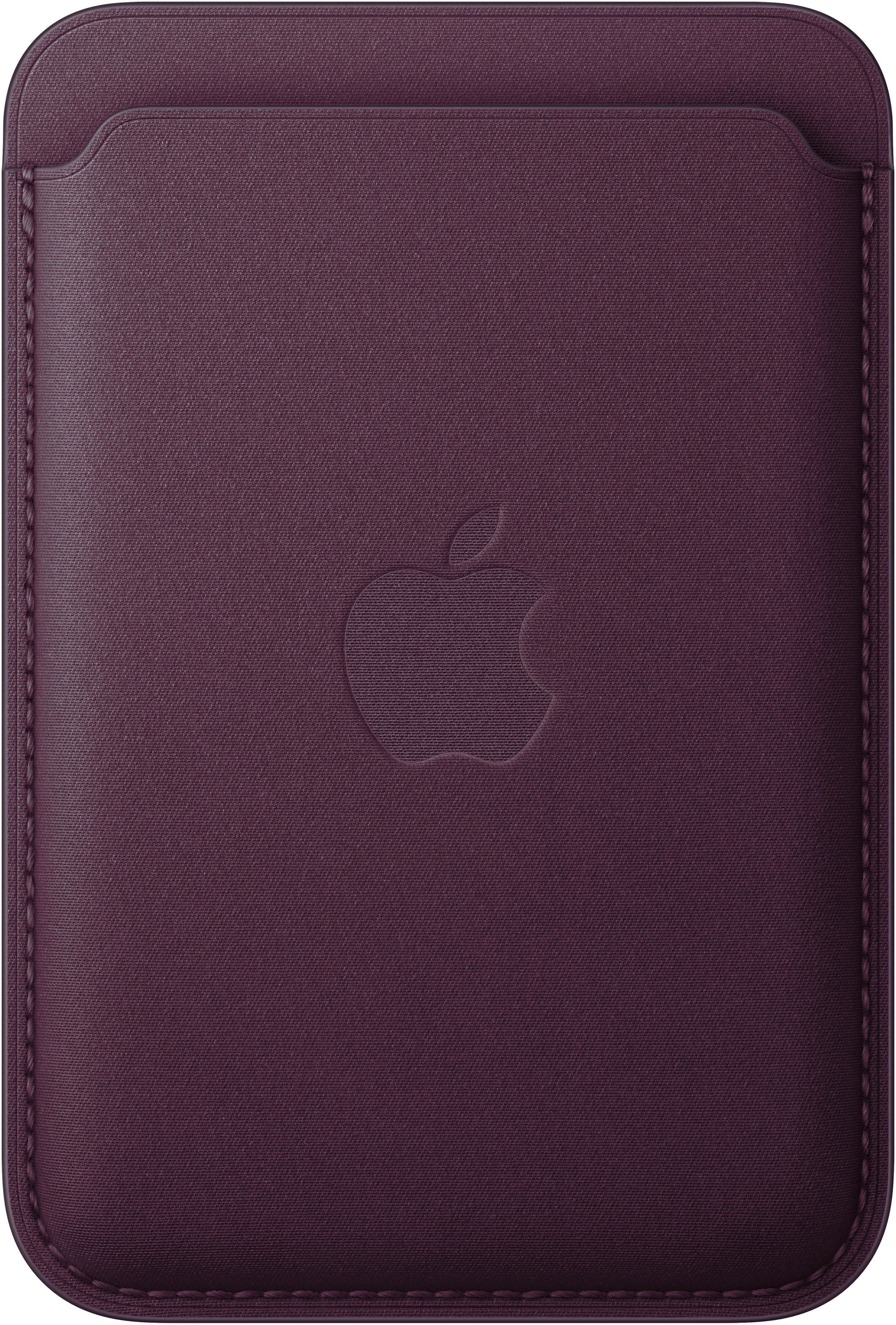 Apple Smartphone-Hülle 'iPhone Feingewebe Wallet mit MagSafe' Apple iPhone 15 iPhone 13 iPhone 13 Mini iPhone 13 Pro iPhone 13 Pro Max iPhone 14 iPhone 14 Plus iPhone 14 Pro iPhone 14 Pro Max iPhone 16