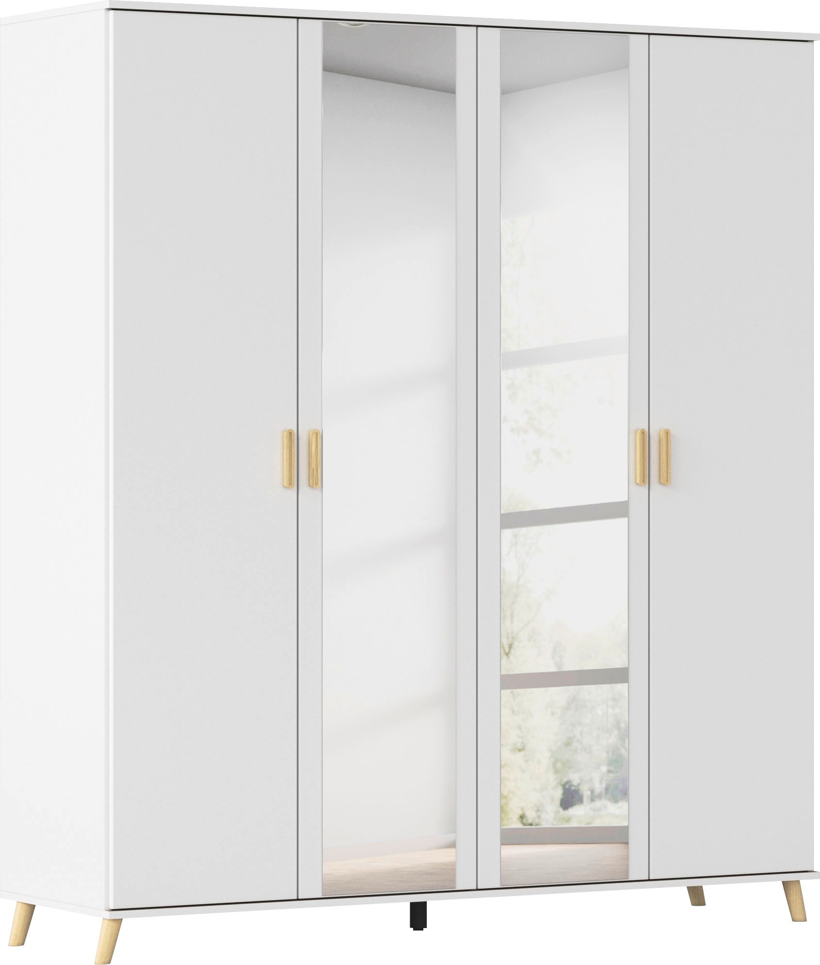rauch Kleiderschrank »Ottos Choice Skandi Kinderzimmer...