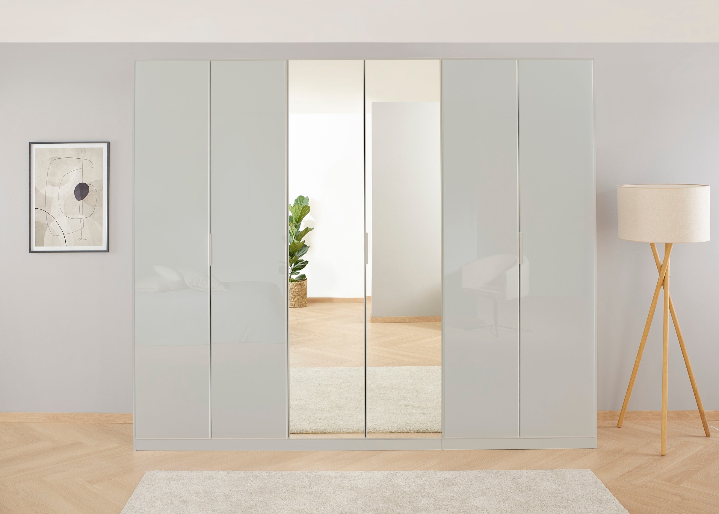 rauch Drehtürenschrank »Kleiderschrank Schrank Garderobe...