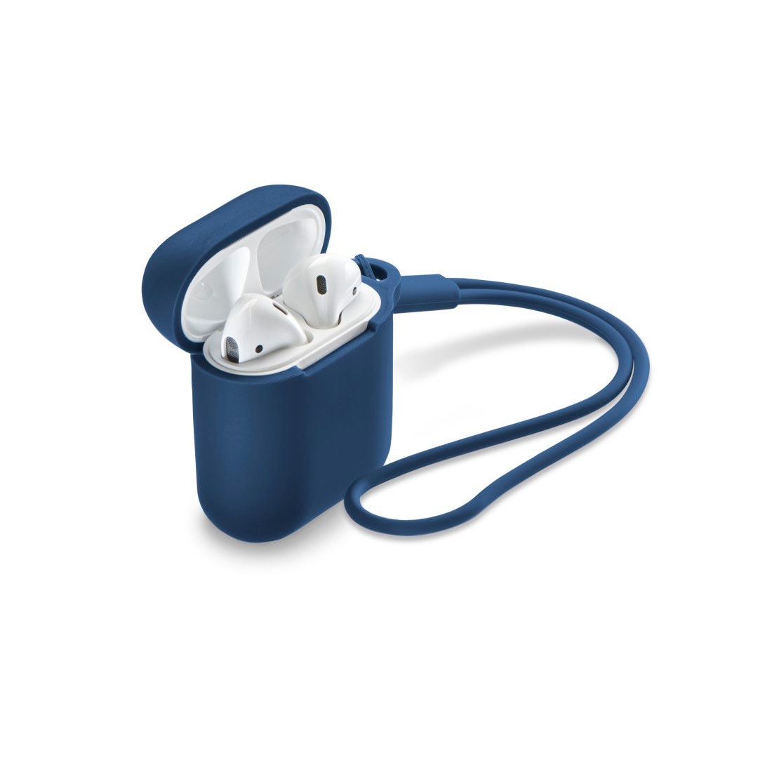 Hama Kopfhörer-Schutzhülle »Schutzhülle aus Silikon für...