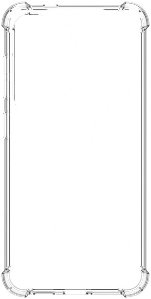 Samsung Handyhülle »Mobeen designed for Samsung Clear...