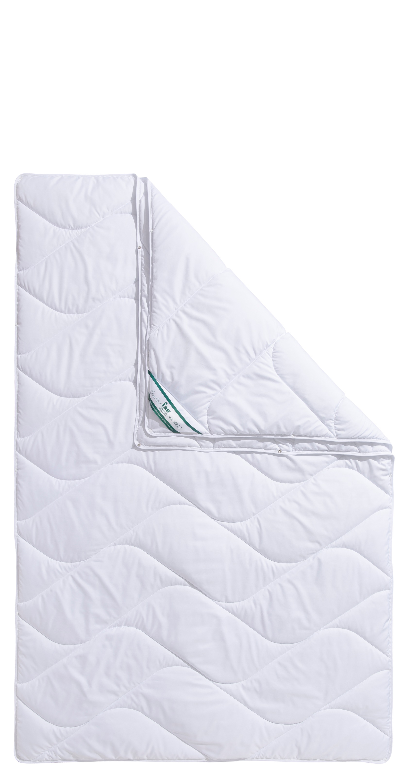 fan Microfaserbettdecke »Microfaser kochfest, Bettdecken...