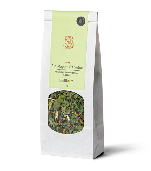 Bio Magen-Darmtee - belly