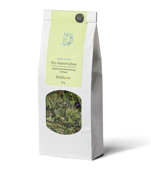 Bio Atemfreitee - deep breath