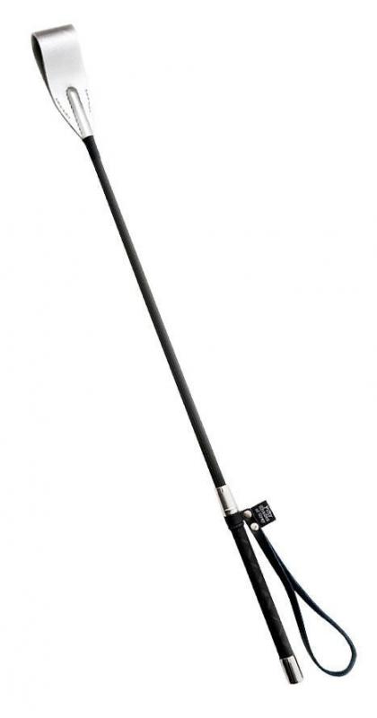 Fifty Shades of Grey – Sweet Sting Reitgerte – Schwarzes Leder