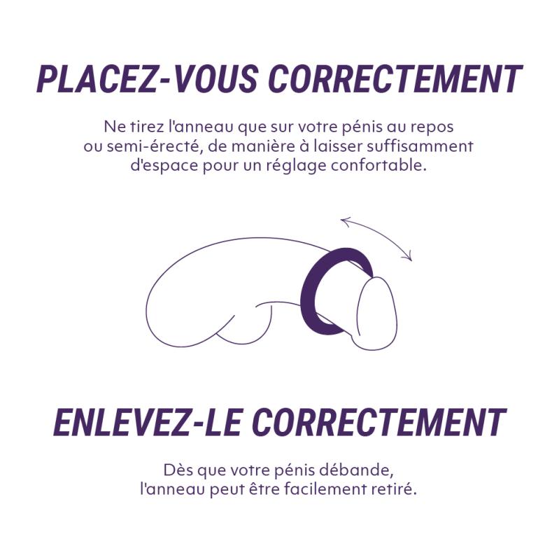 Fifty Shades Of Grey - ''Yours and Mine'' Cockring