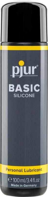 Basic Silicone Gleitgel
