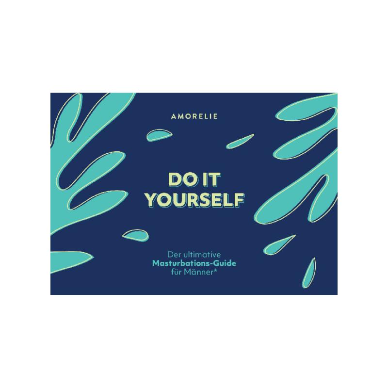 AMORELIE »DO IT YOURSELF« – Masturbationsguide für Männer