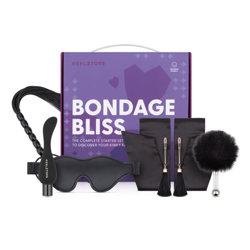 FeelzToys - Bondage Bliss - Starter-Set