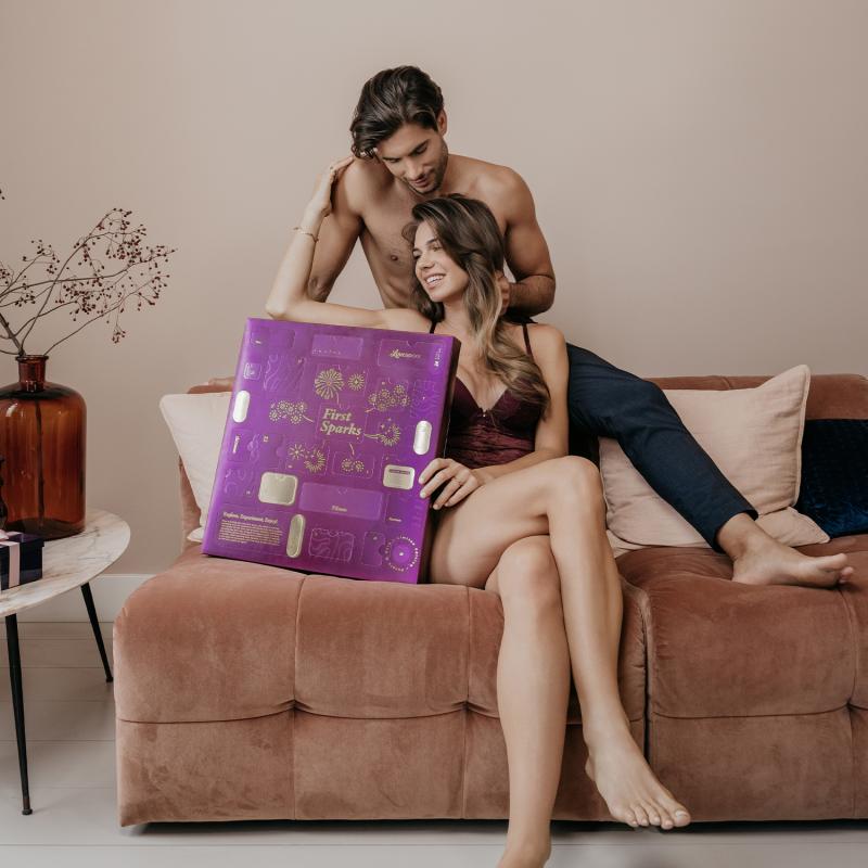 Loveboxxx »Dein erstes Mal« Adventskalender