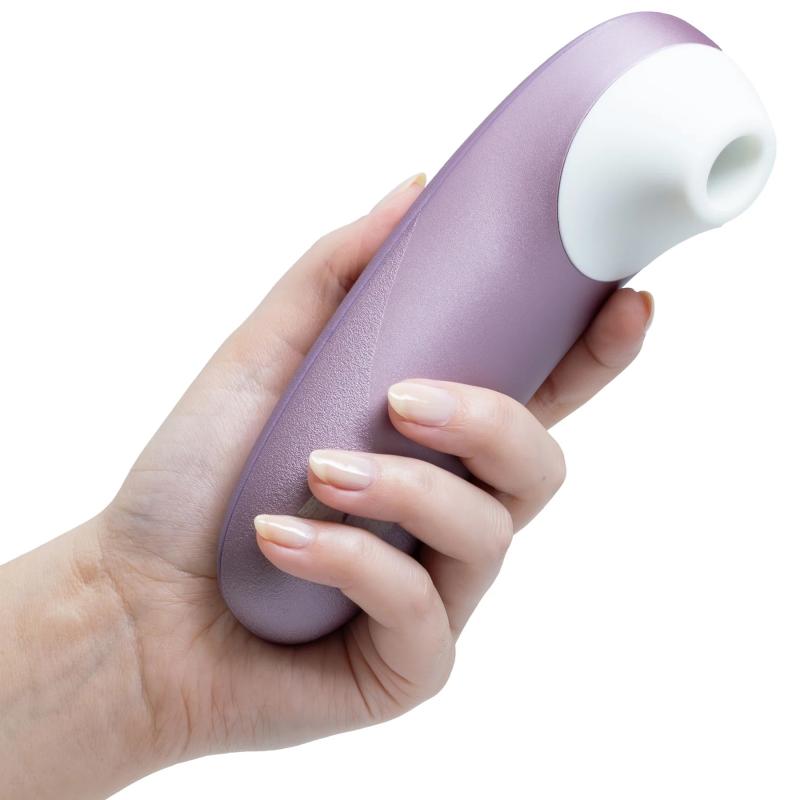 Womanizer – Pro Klitorisstimulator – Rosa