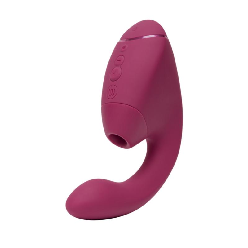 Womanizer – Next Duo Klitoral & G-Punkt – Rosa