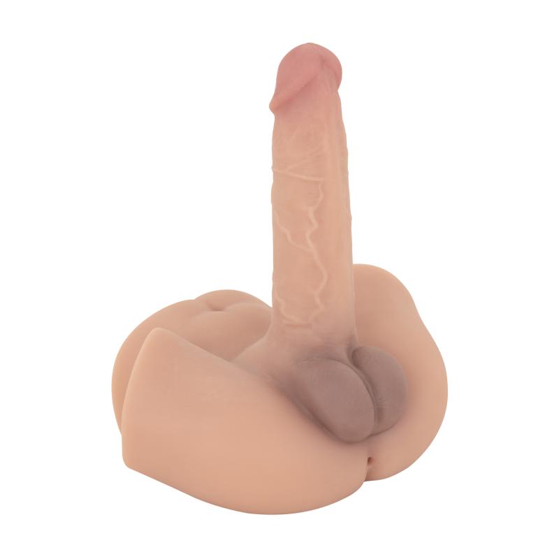 Friend with Benefits - Lex Rider Realistischer Masturbator mit Penis und An