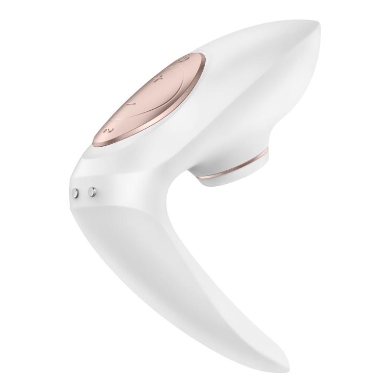 Satisfyer »Pro 4 Paare« Druckwellenvibrator