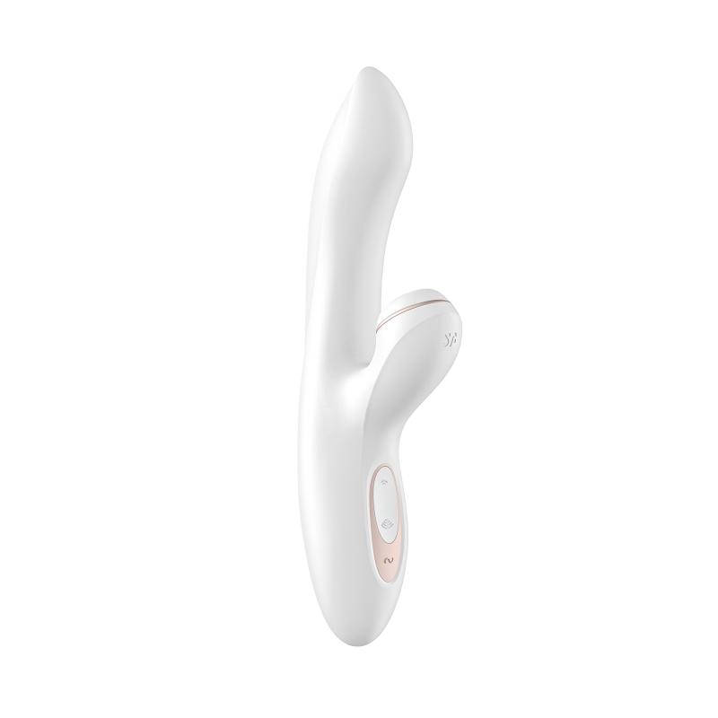 Satisfyer »Pro G-Punkt« Rabbit & Druckwellenvibrator