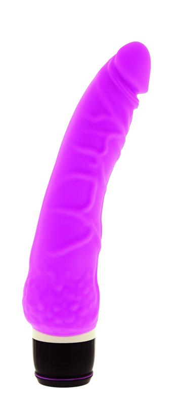 Classic Slim Vibrator in Pink