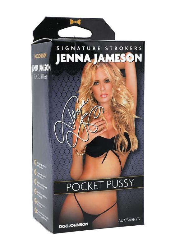 Signature Strokers - Jenna Jameson Taschenmuschi-Masturbator