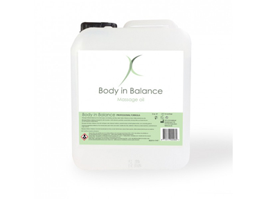 Body-to-Body-Öl - 5 Liter