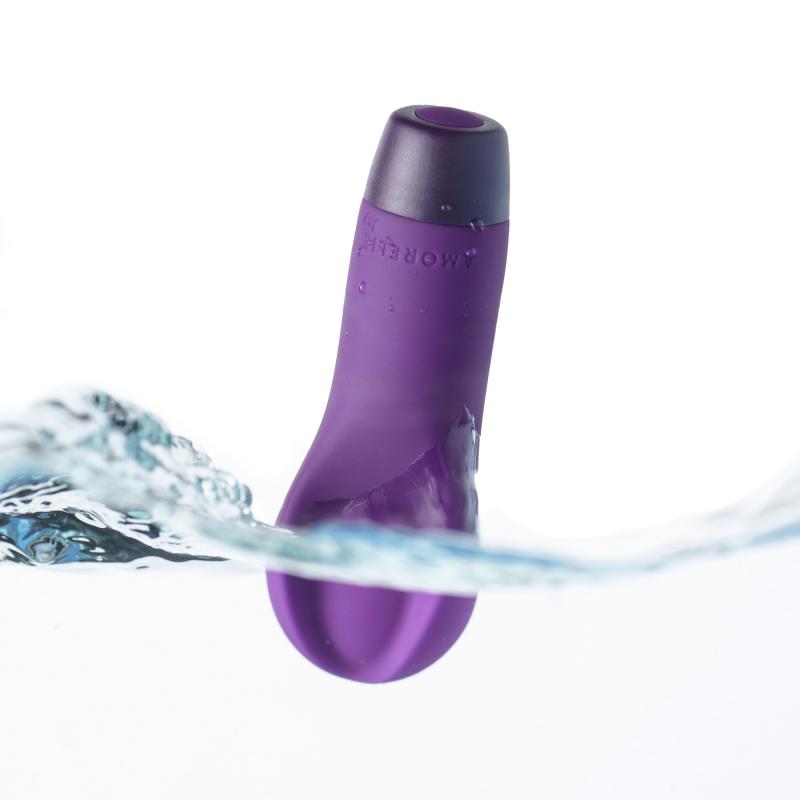 AMORELIE Joy »Groove« Auflegevibrator