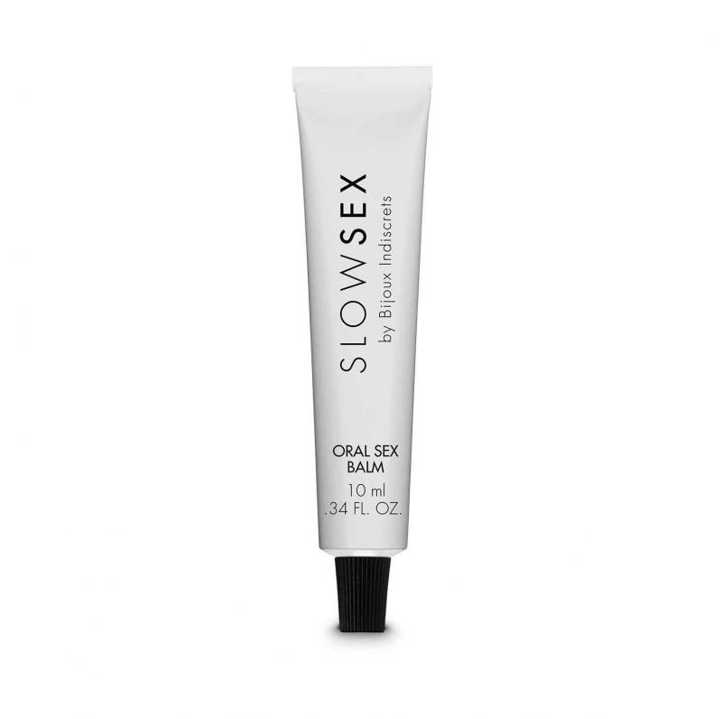 Slow Sex Oral Sex Balm