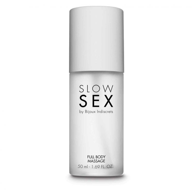 Slow Sex Full Body Massage