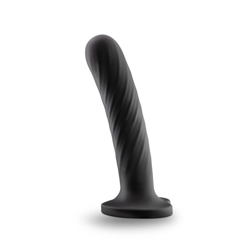Temptasia »Twist« Dildo mit Saugnapf - Groß