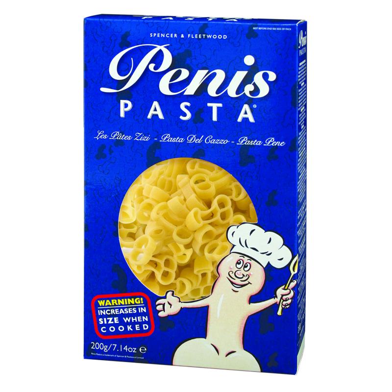 Penis Pasta