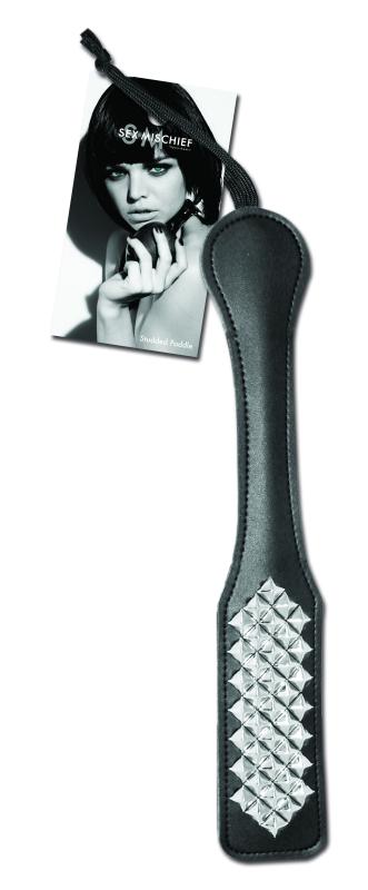 Sportsheets Sex & Mischief Studded Paddle