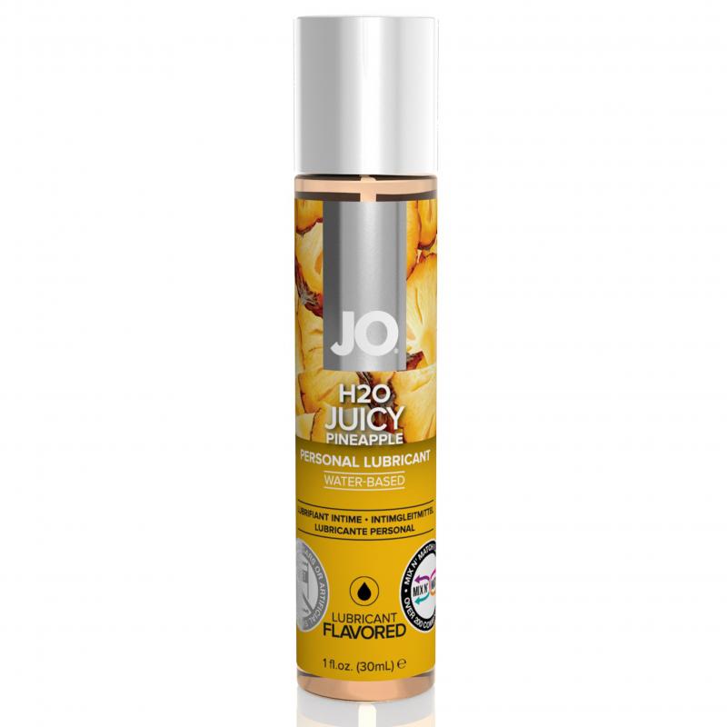 System JO - H2O Gleitmittel Ananas - 30 ml