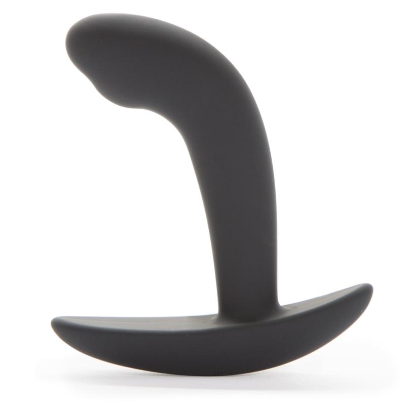 Fifty Shades of Grey – SILICONE Butt Plug – Schwarz