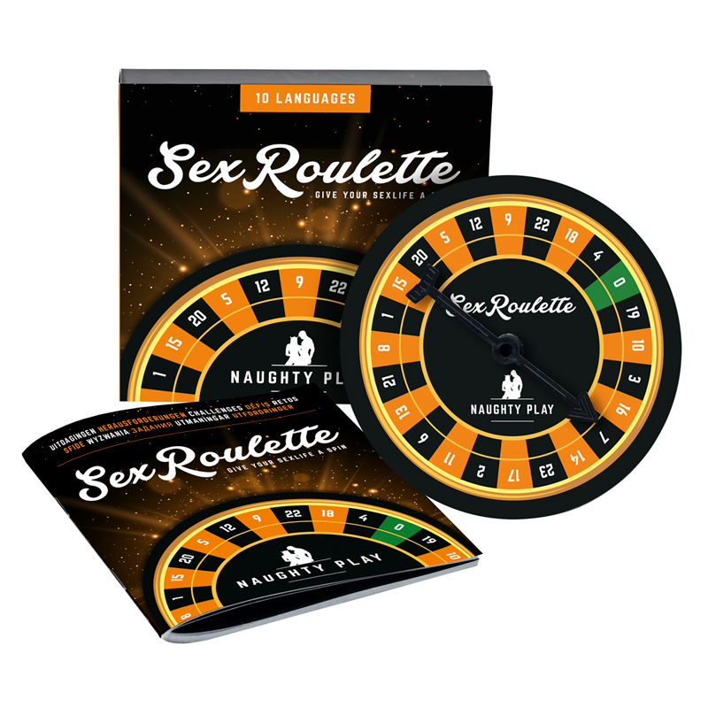 Sex Roulette - Freches Spiel