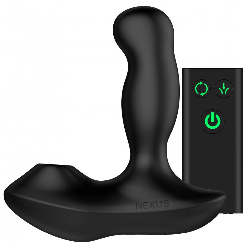 Nexus »Revo Air« Prostata-Vibrator mit Rotation & Luftdruckfunktion